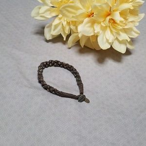 3 for $20💎Braided cord bracelet with studs